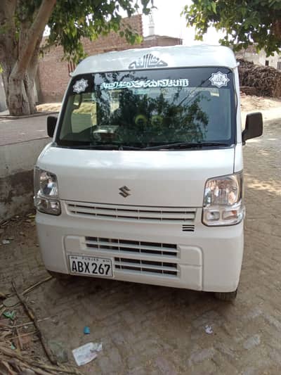 Suzuki Every 2015