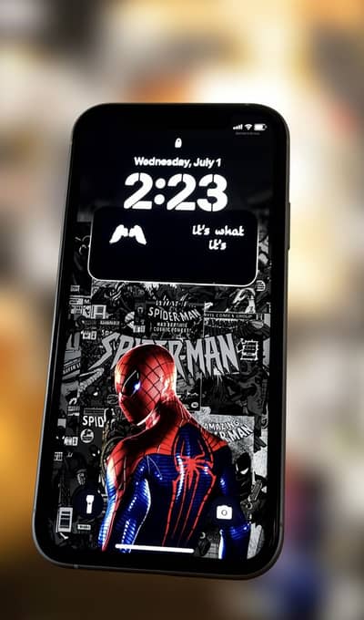 Apple iphone XR converted iphone 17 pro