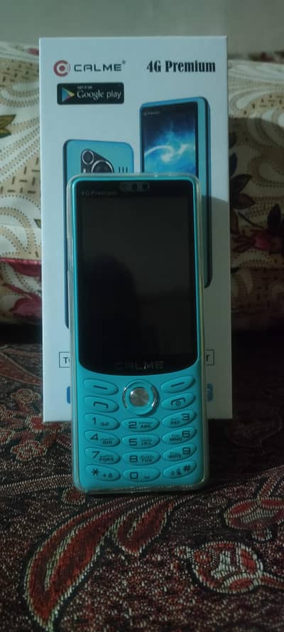 Calme 4G Premium 2/16