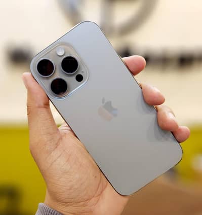 Apple iPhone 15 Pro Max 256GB PTA Approved