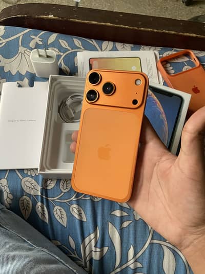 iphone xr convert 17pro offical pta approved