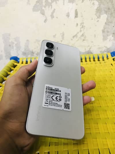 Infinix Hot 60i 10/10 condition all ok