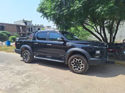 JAC T9 Hunter