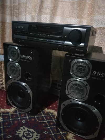 sound system