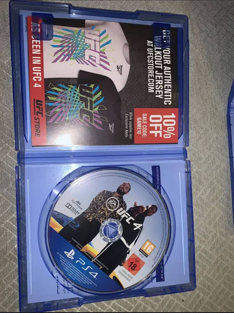 Ps4 cds 1