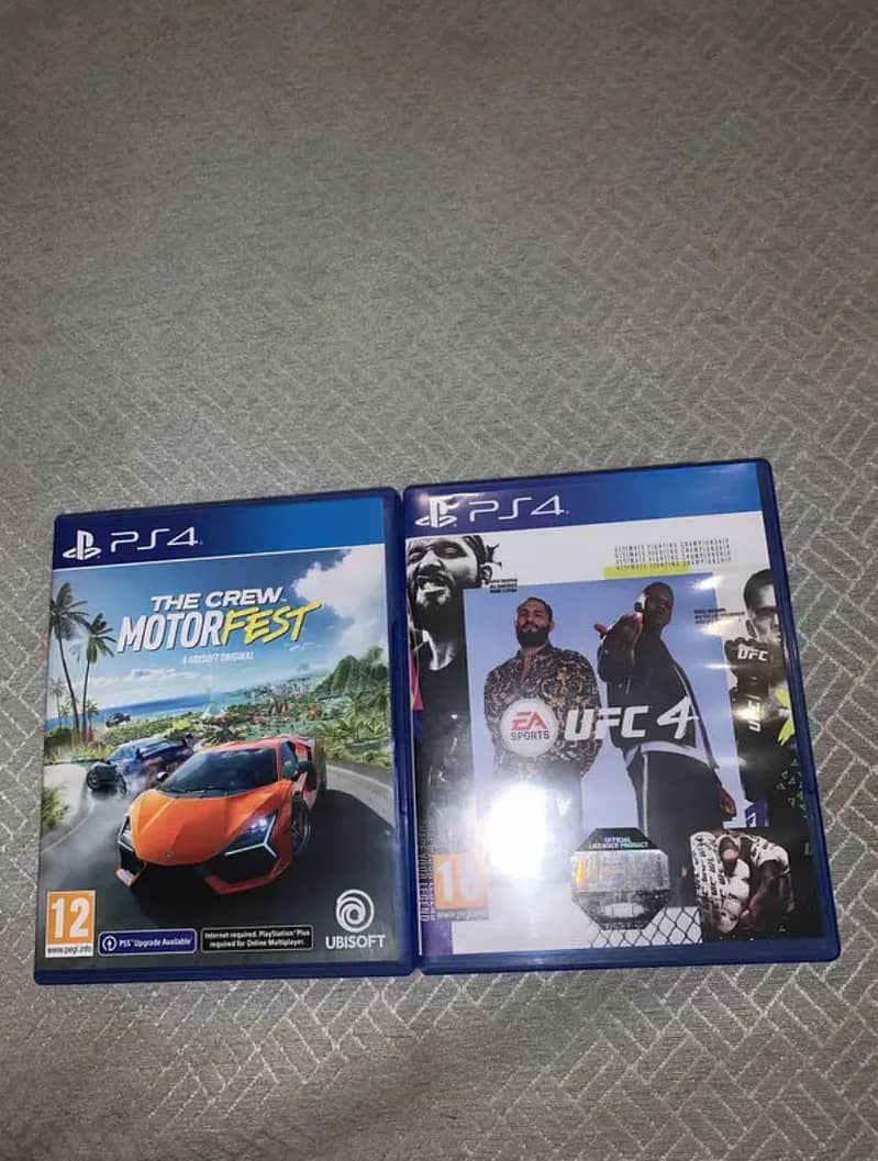 Ps4 cds 2