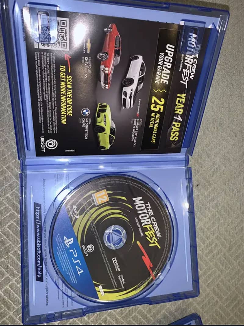 Ps4 cds 3