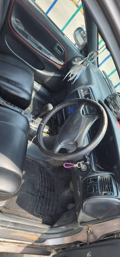 Toyota Corolla GLI 2000