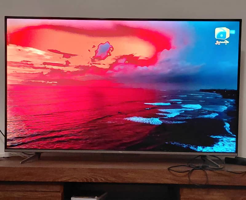 TCL LED SMART TV 0