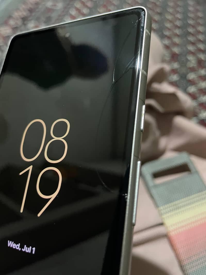Google Pixel 7a 6