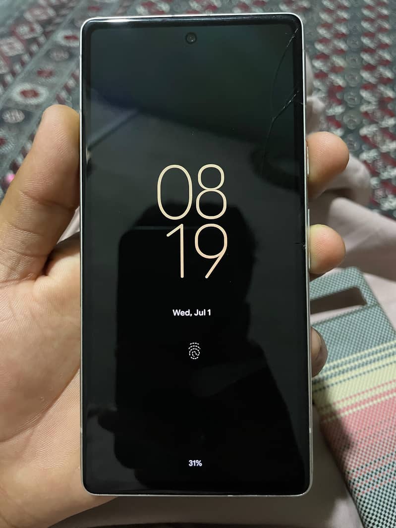 Google Pixel 7a 7