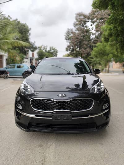 KIA Sportage 2023 AWD