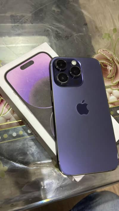 Apple iPhone 14 Pro All ok factory unlock exchange only iphone