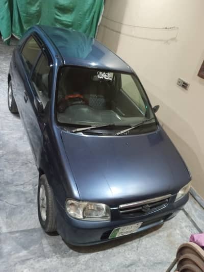 Suzuki Alto 2007