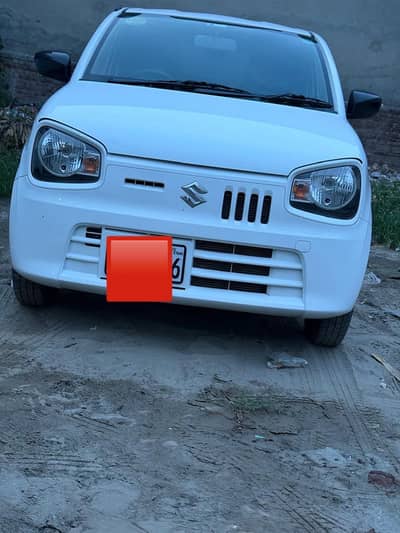 Suzuki Alto 2024
