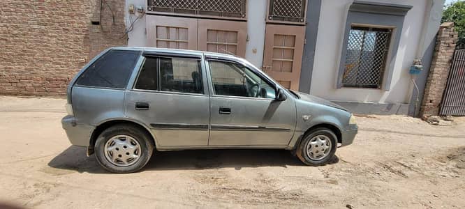 Suzuki Cultus VXR 2008