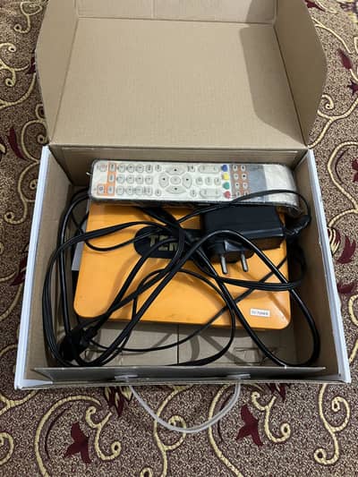 TV Cable Box