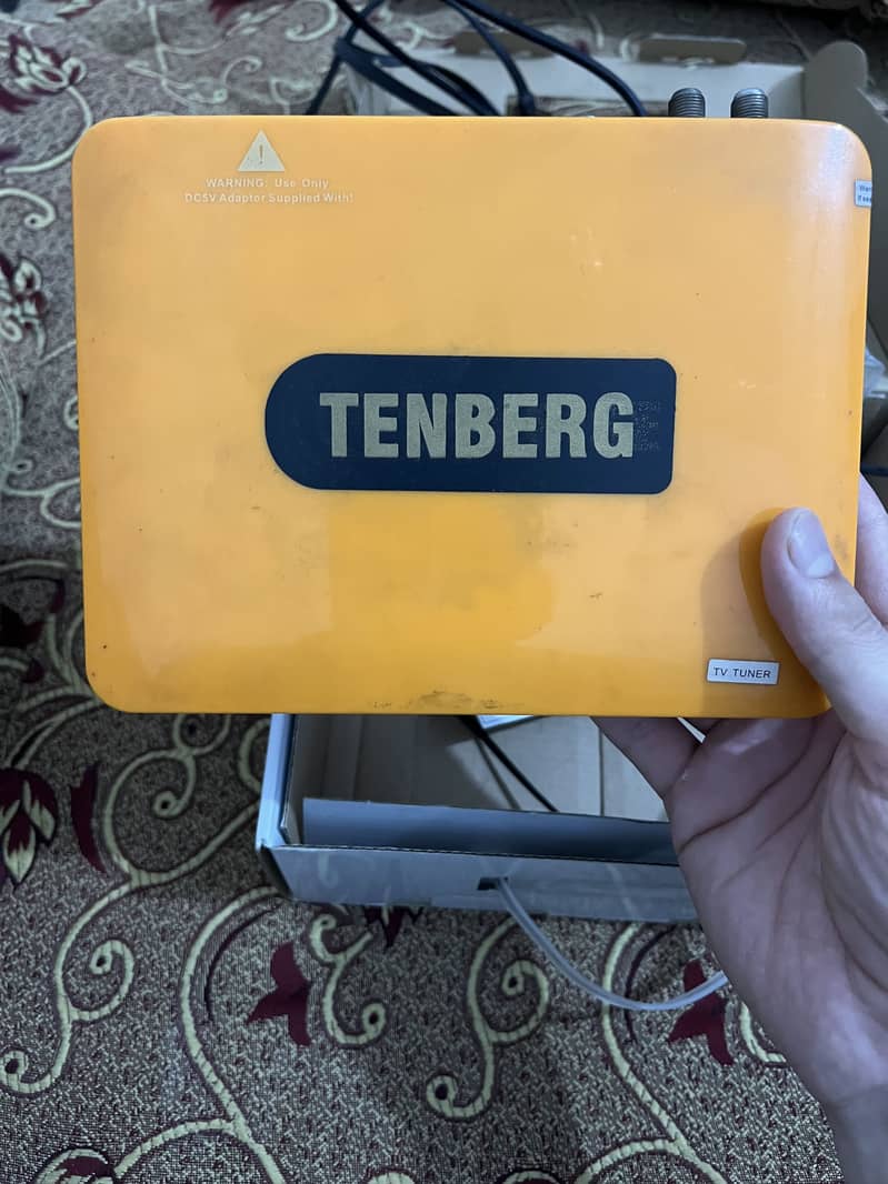 TV Cable Box 1