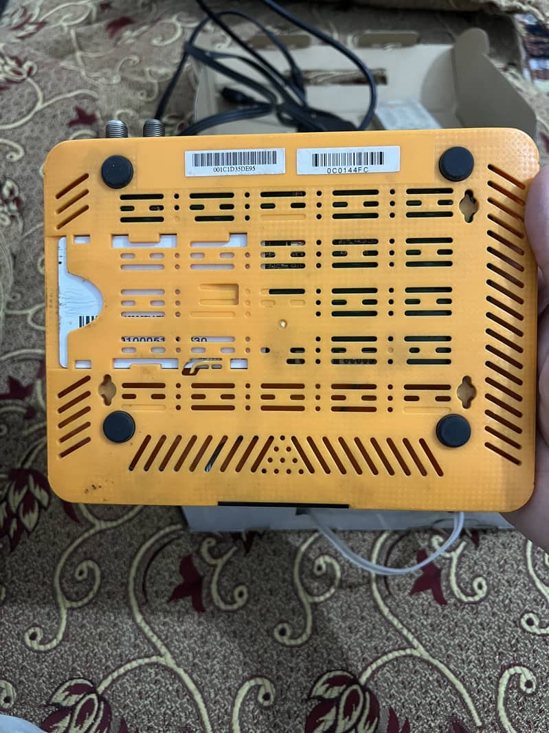 TV Cable Box 2