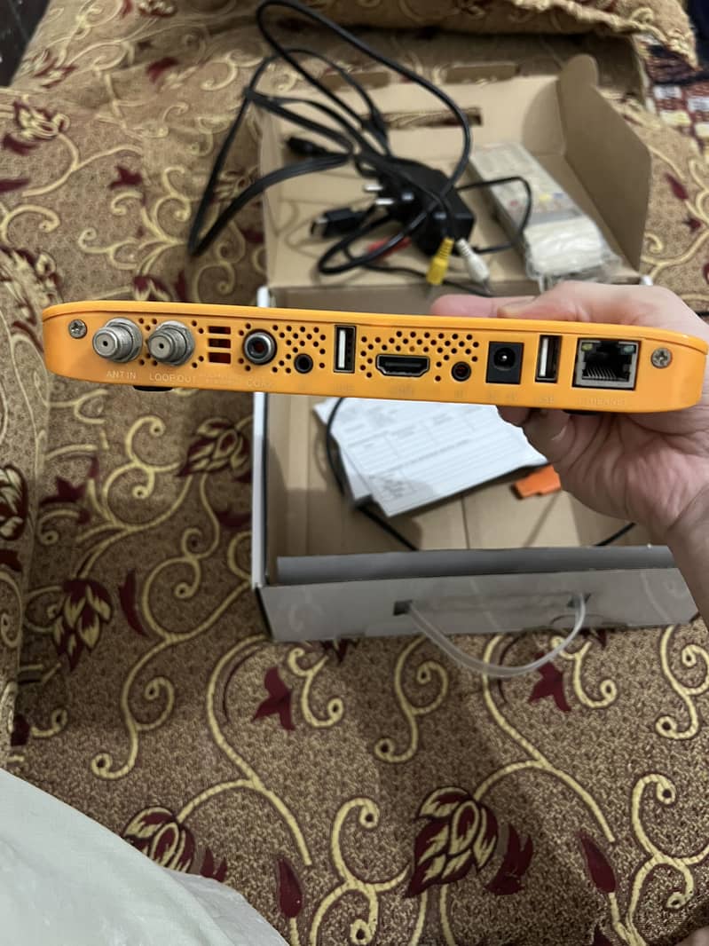 TV Cable Box 3