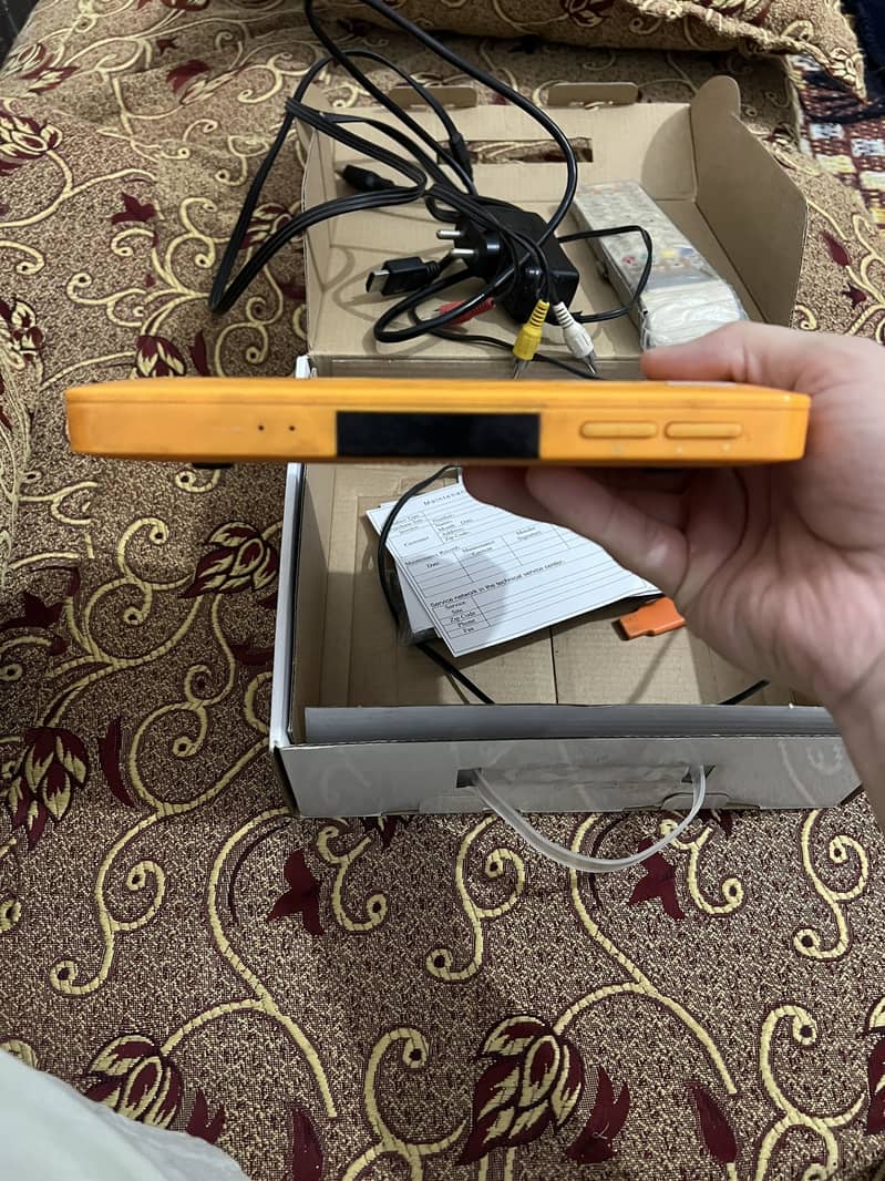 TV Cable Box 4