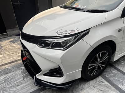 Toyota Corolla Altis 2021
