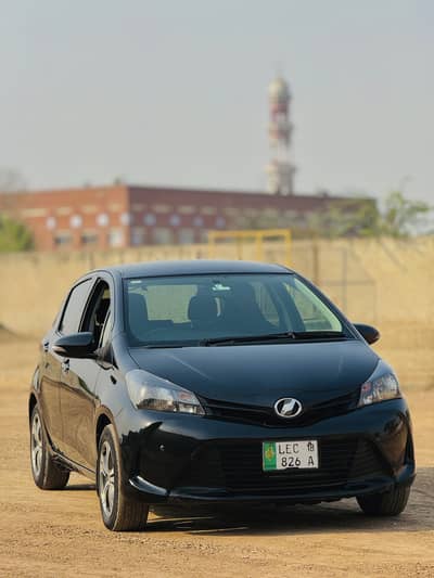 Toyota Vitz 2015/18
