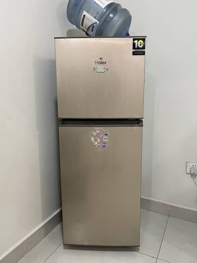 Haier Refrigerator Brand New 2.5 months Used