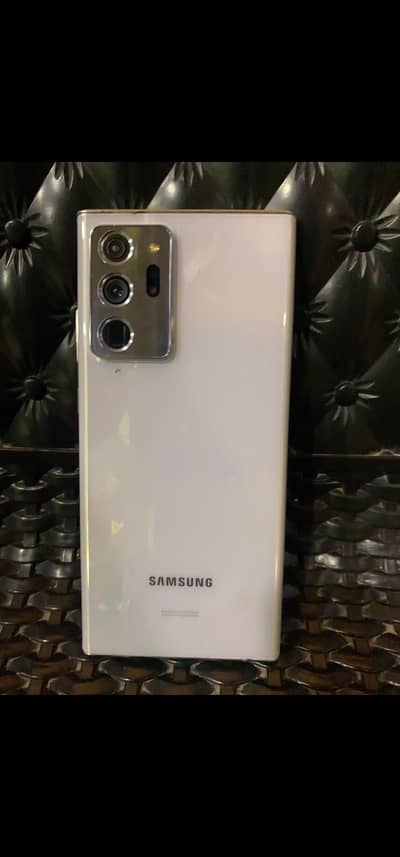 Samsung Mobile Note 20 Ultra