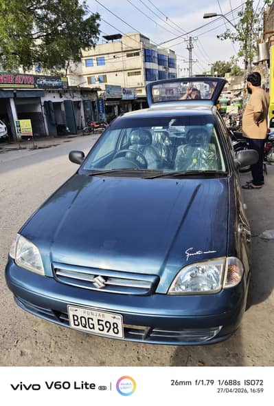 Suzuki Cultus VXR 2007