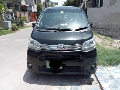 Daihatsu Move Custom 2016
