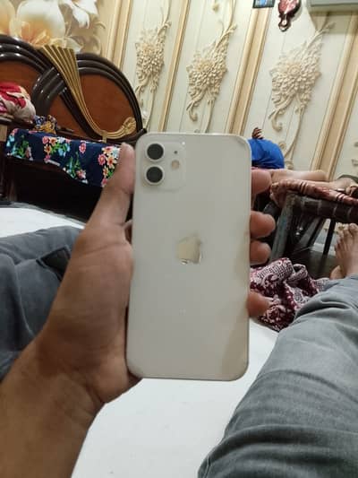 Apple iPhone 12 Dual PTA physical plus E 256GB