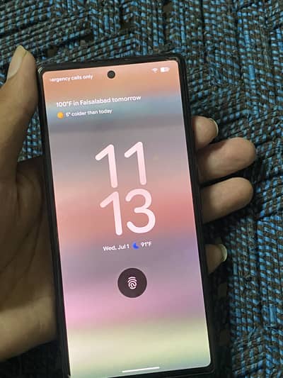 Google Pixel 6a