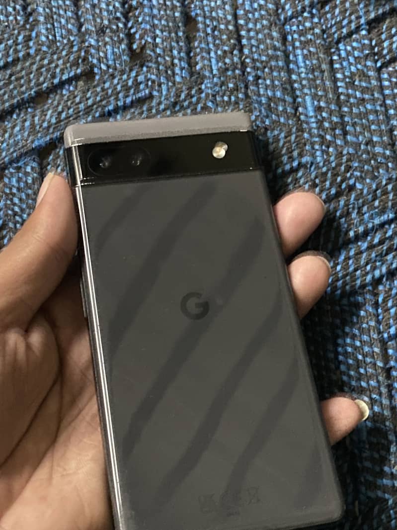 Google Pixel 6a 2