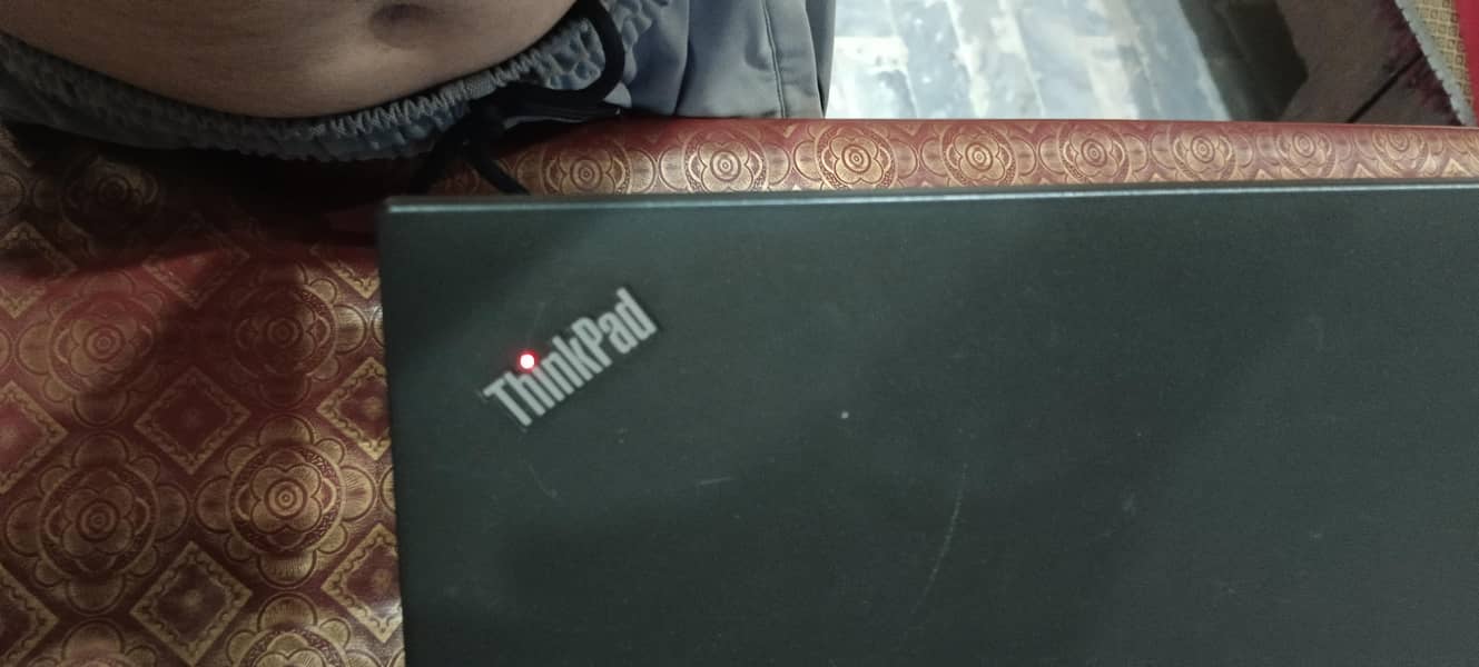 Lenevo Thinkpad 0