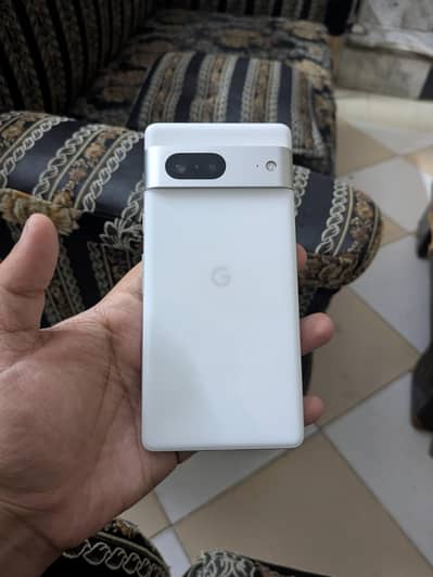 Google Pixel 7 dual Pta Approved