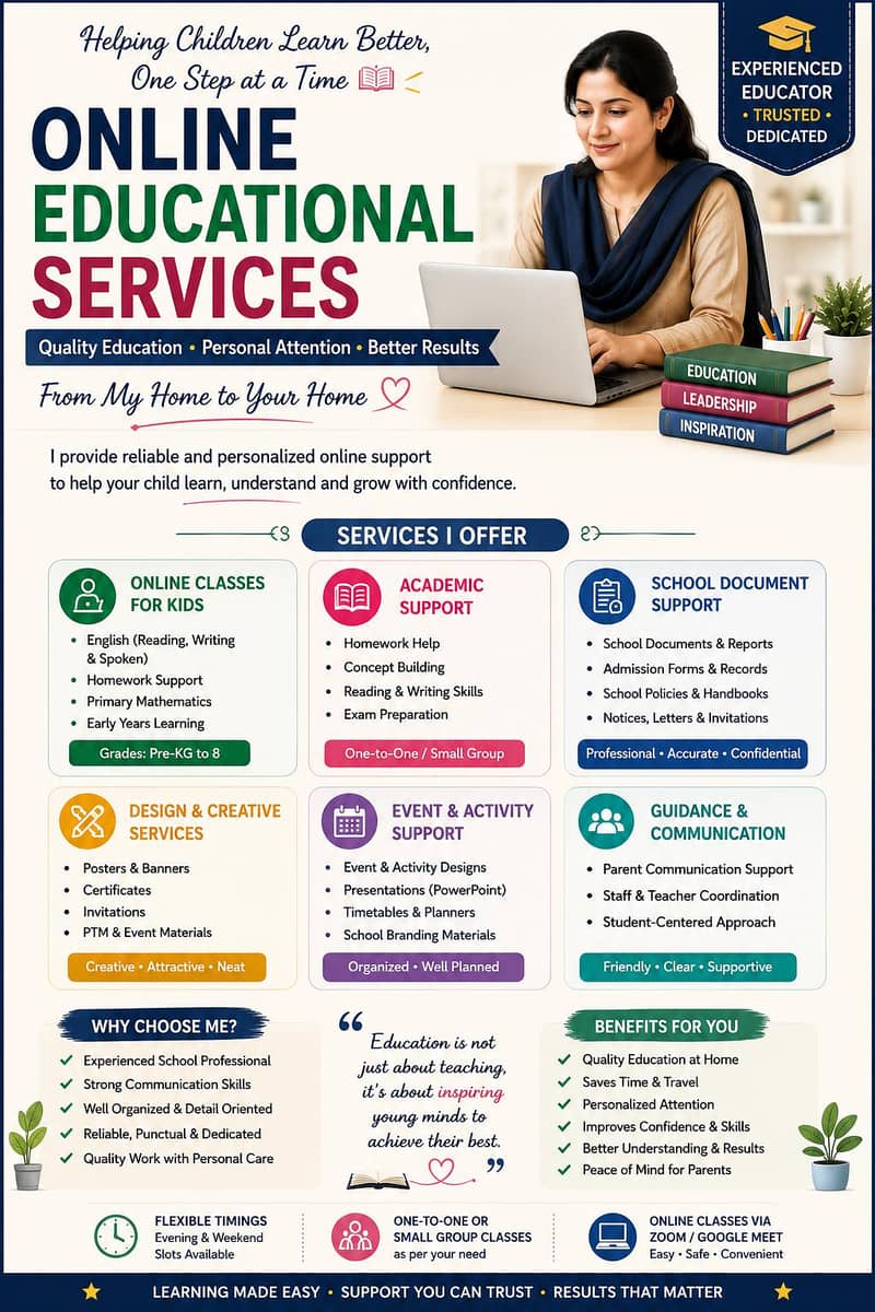 educational services 0