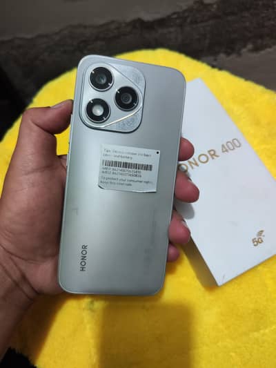 Honor 400 Lite 5G - 8GB-256GB - 95% clean - Full box