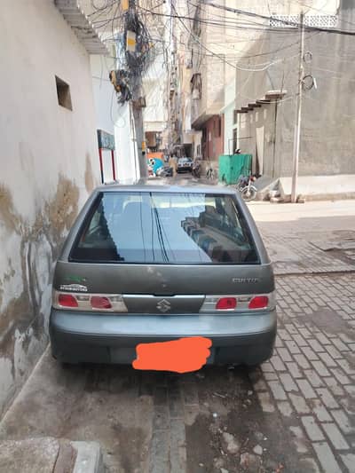 Suzuki Cultus VXR 2013