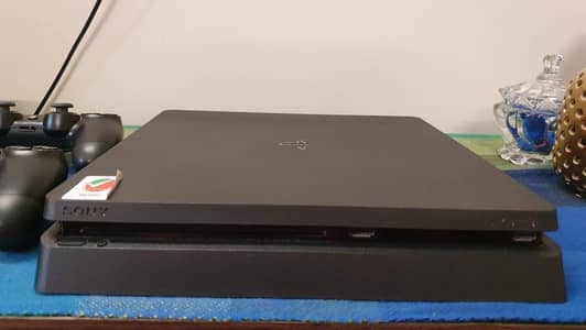 Game On! PS4 Barely Used, 2 Controllers Included