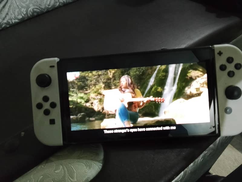 NINTENDO SWITCH 0