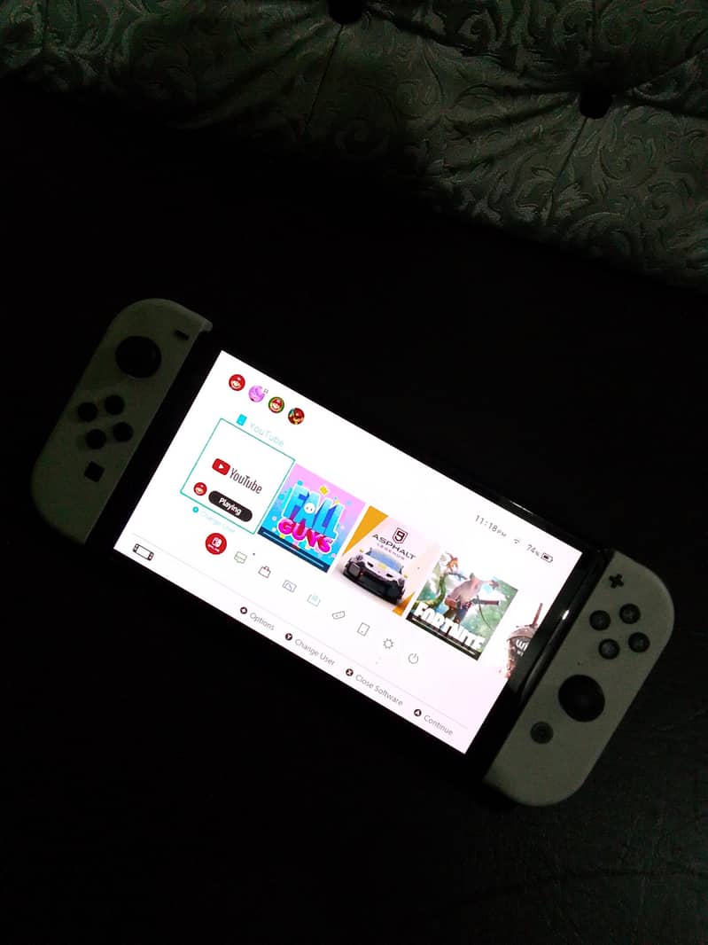 NINTENDO SWITCH 3