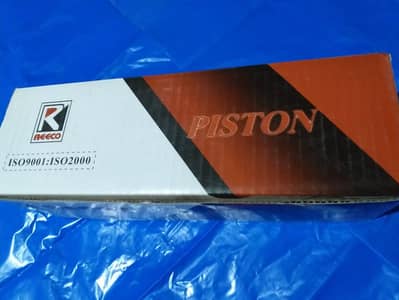 Chinese Piston for Suzuki Pickup and Van, 2 stroke engine