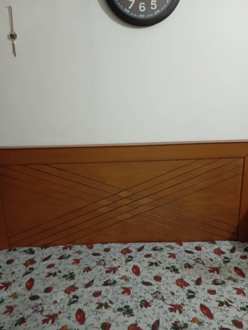double bed 1