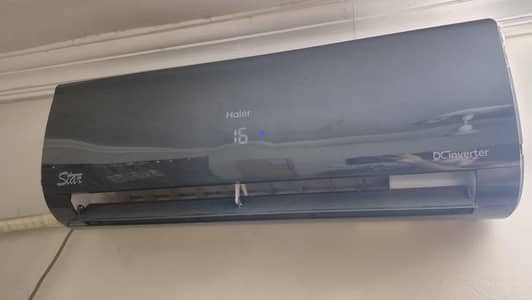 Haier Pearl Series Latest Inverter AC