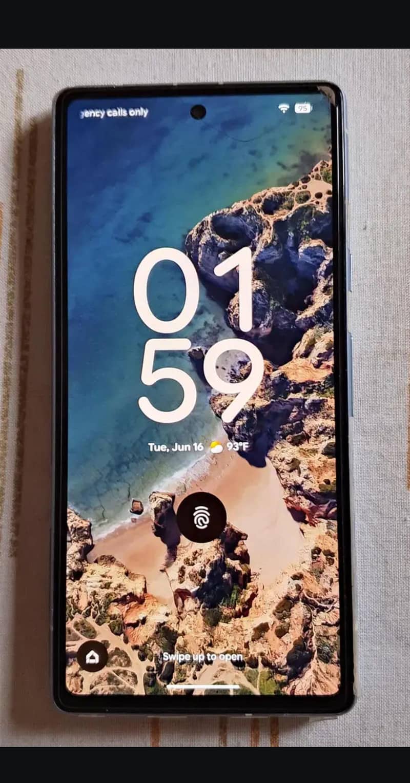 Google Pixel 7a 5