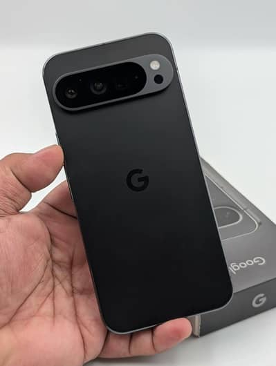 Google Pixel 9 Pro Xl Official Pta Urgent Sale Connect What S App