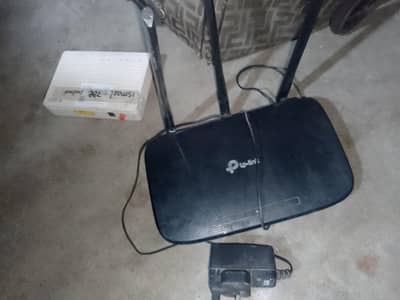 argent sale tp link tenda router and device all okay