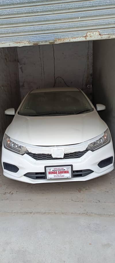 Honda City IVTEC 2025