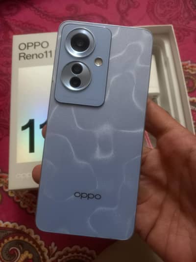 OPPO Reno 11 F 5G